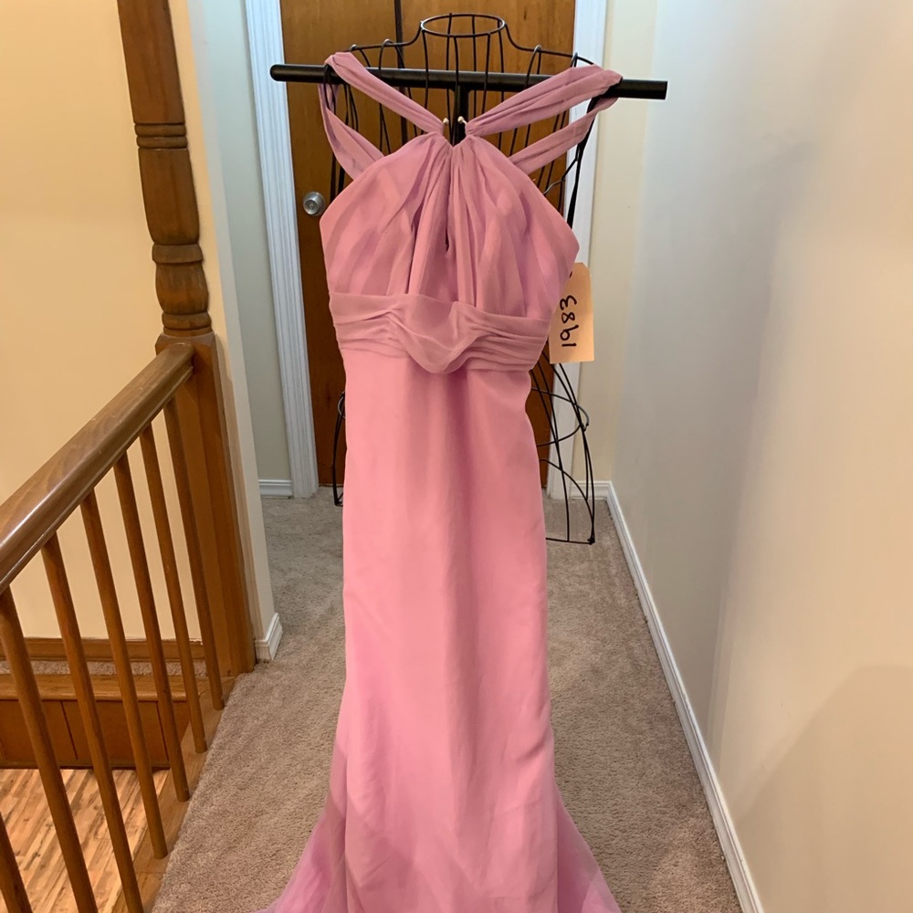 Eden Maids Shelly Bridals Prom wedding dress size8